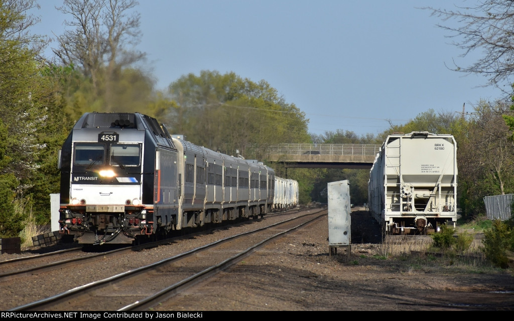 Raritan Valley Line
